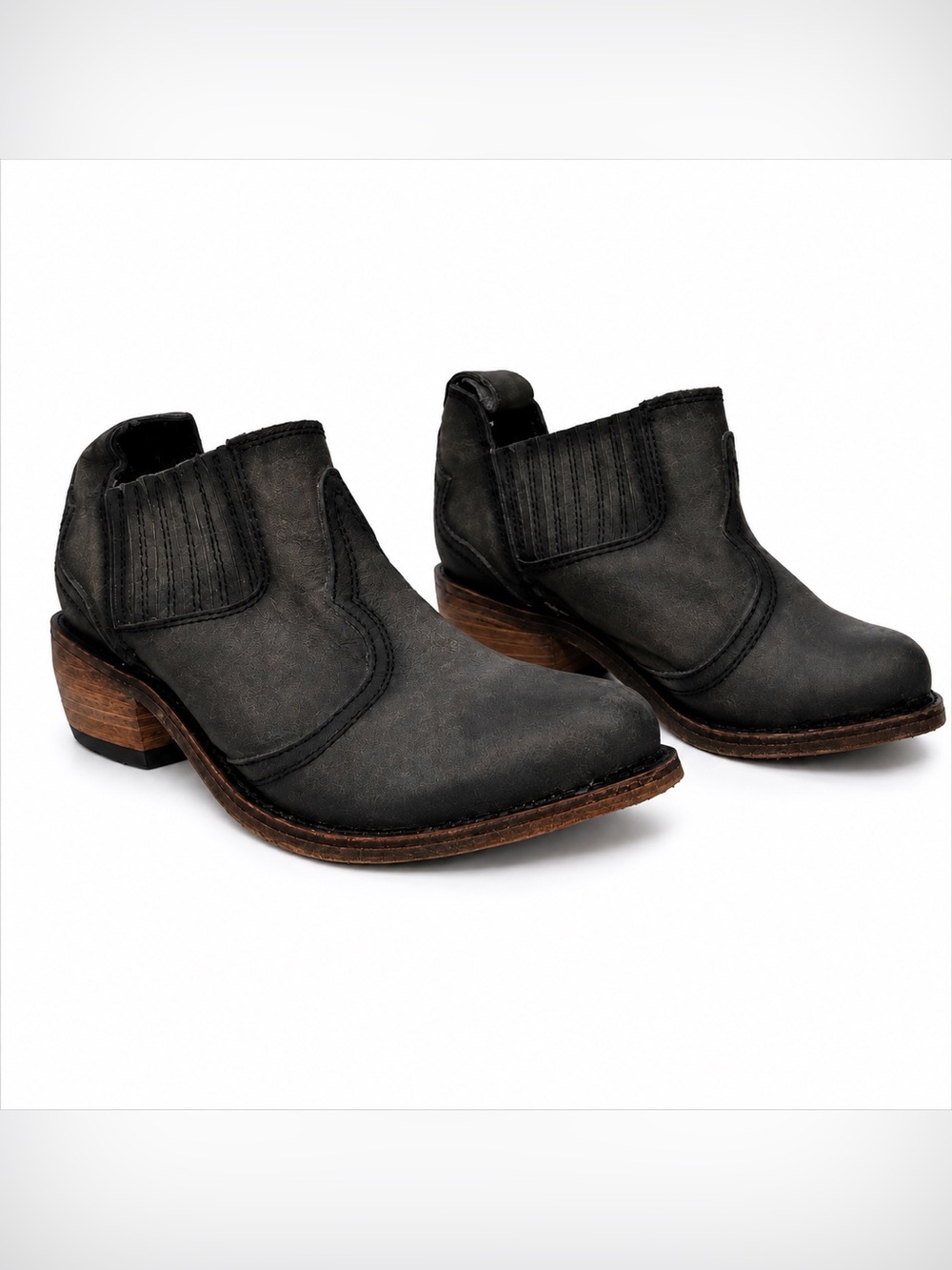 Liberty Black NWT Ankle Boots – Women’s Size 8